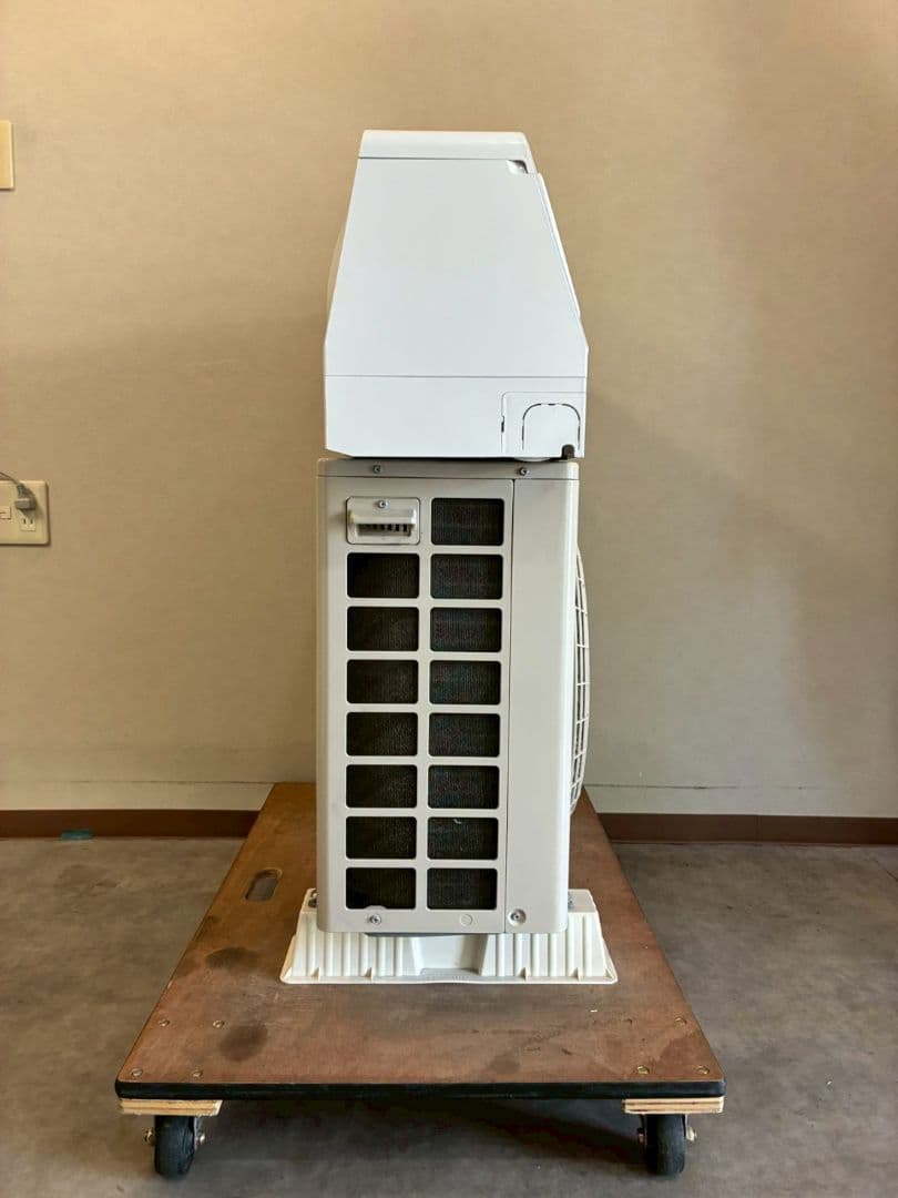 ◯1963 シャープ【AY-N22H-W】2021年 6畳 エアコン 中古