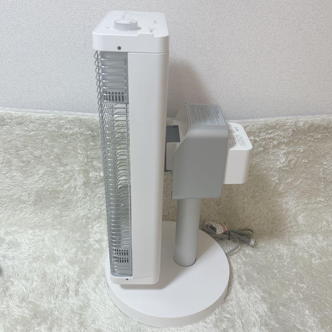 動作OK DAIKIN 電気ヒーター　 2018年製 ERFT11VS-W