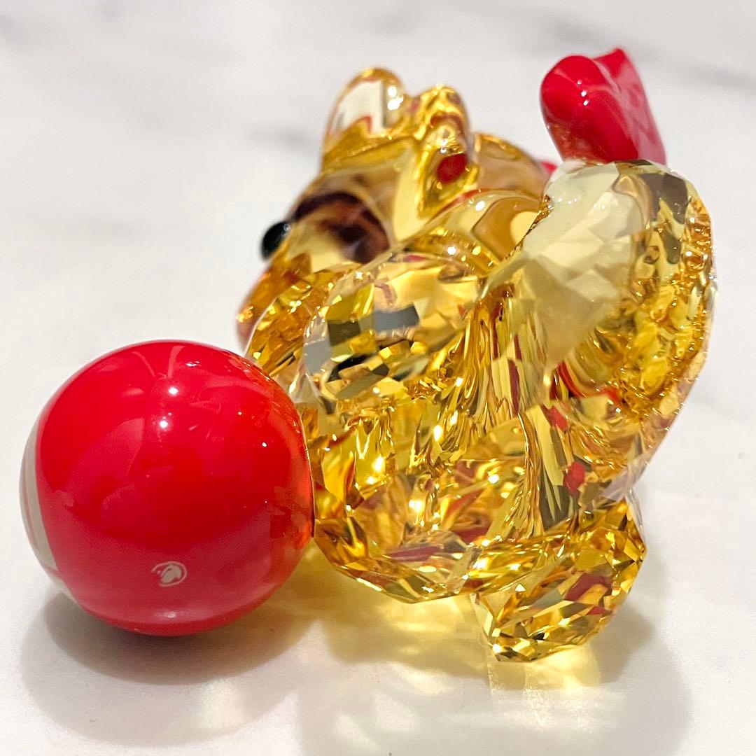 限定品 スワロフスキー アジアンシンボル 十二支 辰年 辰 竜 龍