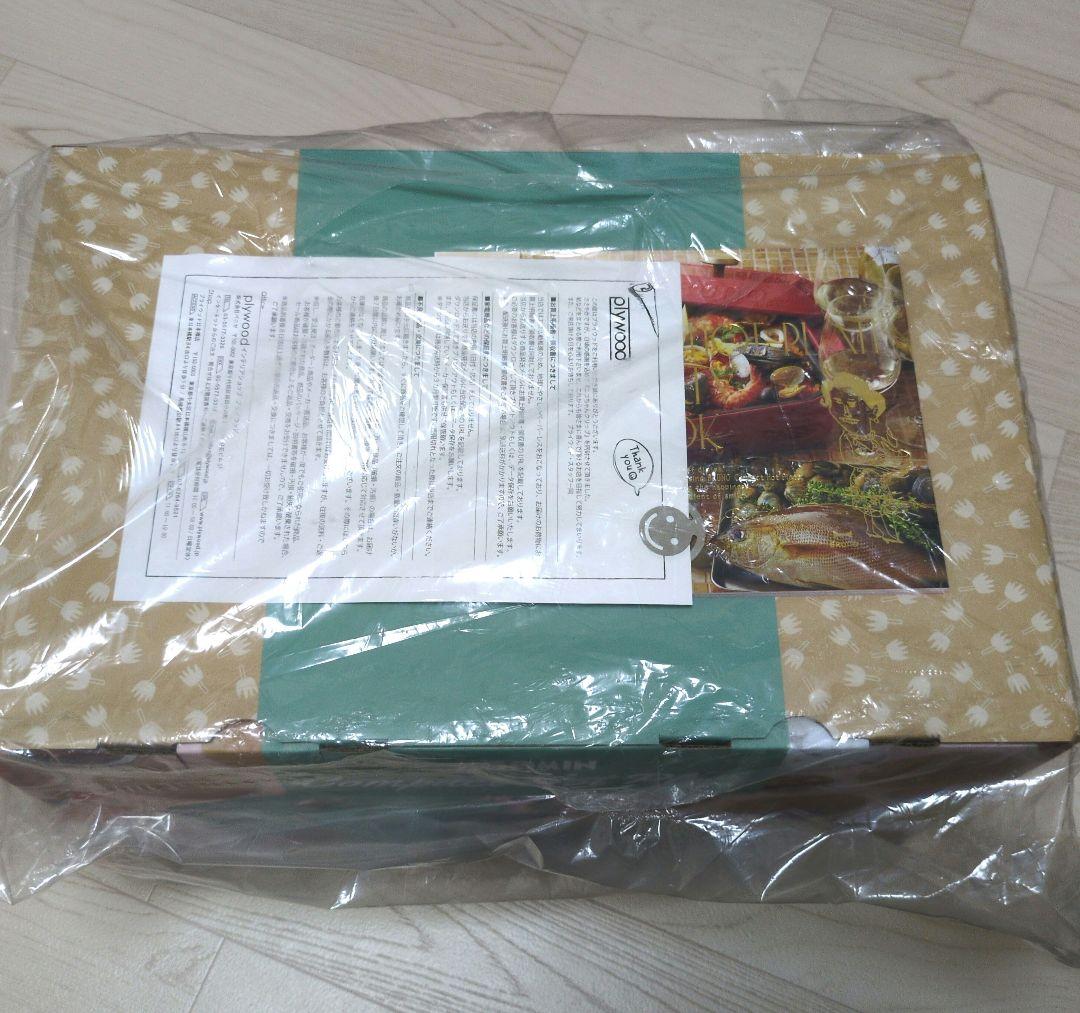 BRUNO ムーミン コンパクト ホットプレート 新品未開封