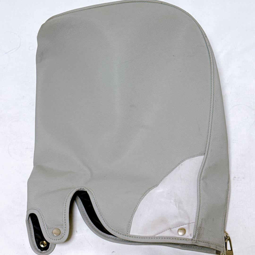 Master Bunny Edition キャディバッグ ゴルフバッグ グレー