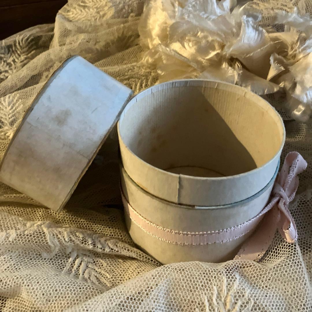 フランスアンティークジュエリーボックス　ケース