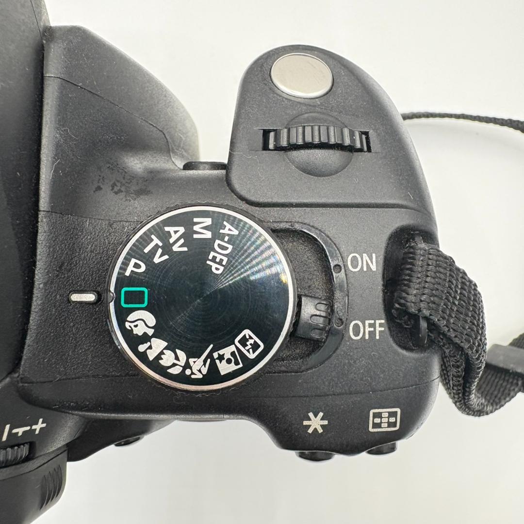 Canon EOS Kiss Digital N デジタル一眼レフカメラ（K）