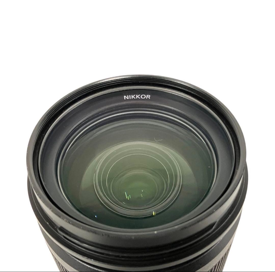 【美品】Nikon NIKKOR Z 24-200mm f/4-6.3 VR