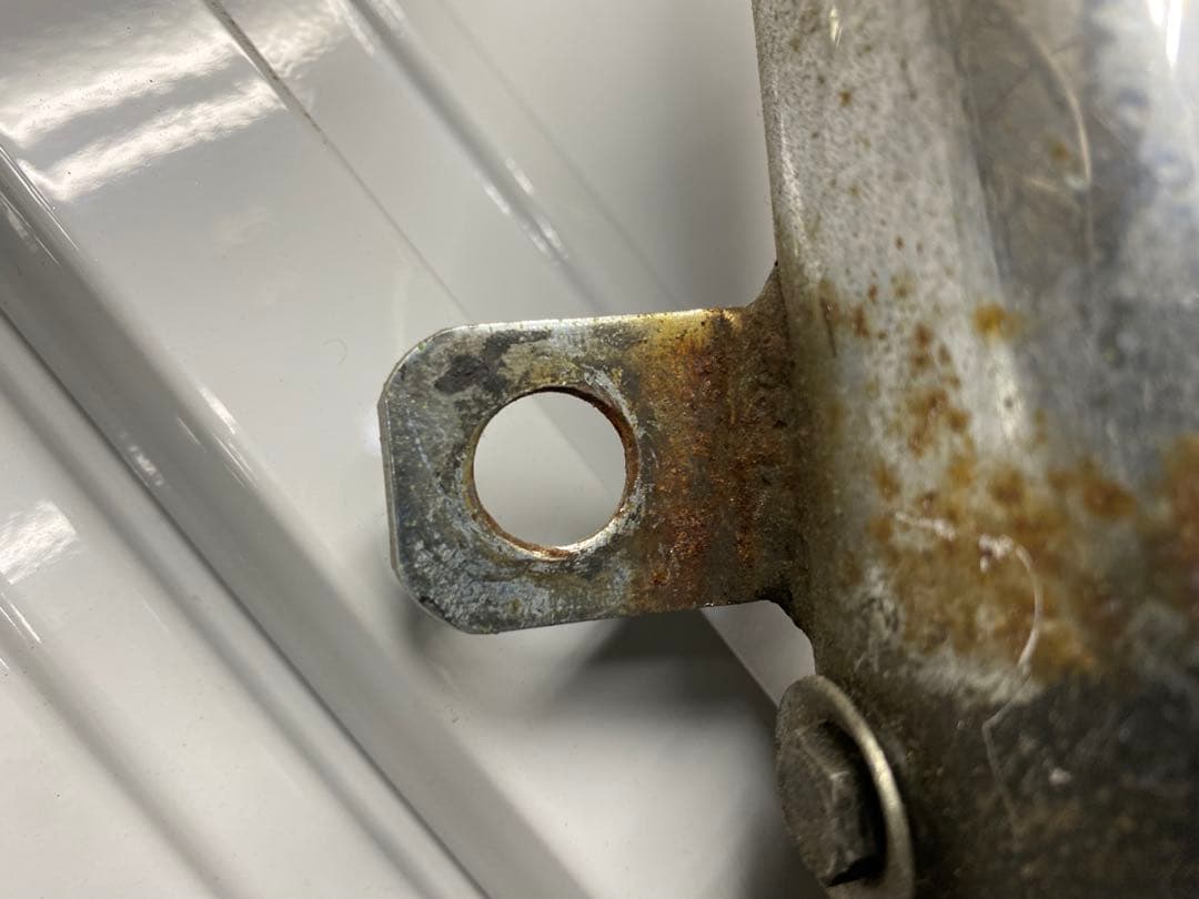 J*C様 RPM管モンキーゴリラP管4ミニ