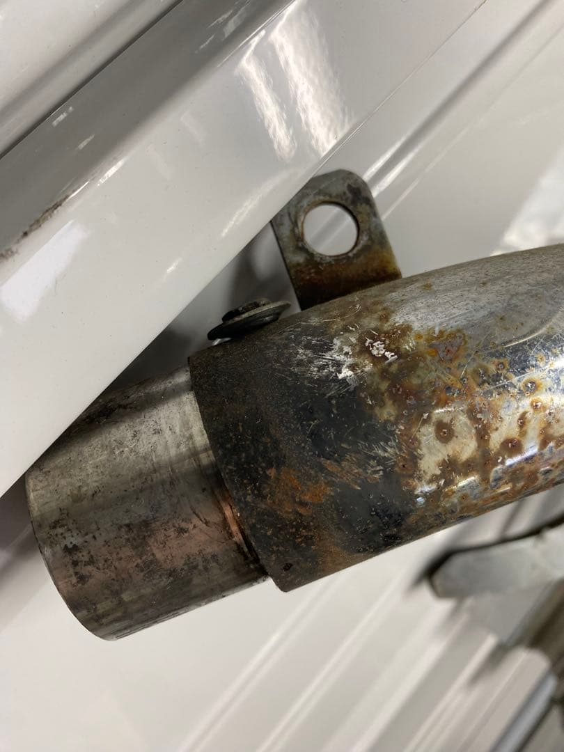 J*C様 RPM管モンキーゴリラP管4ミニ