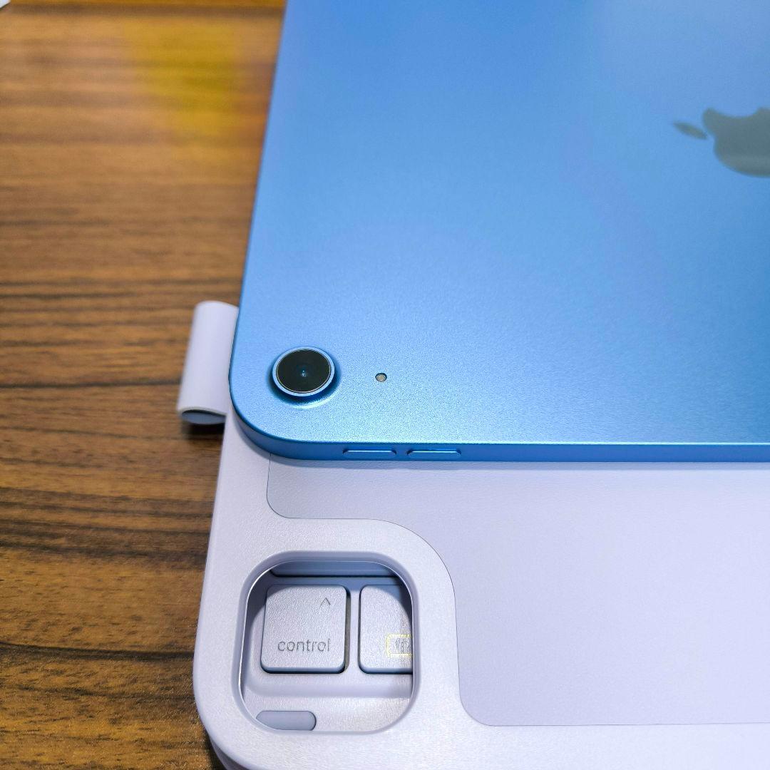 iPad 第10世代 10.9インチ 64GB Keyboard タッチペン