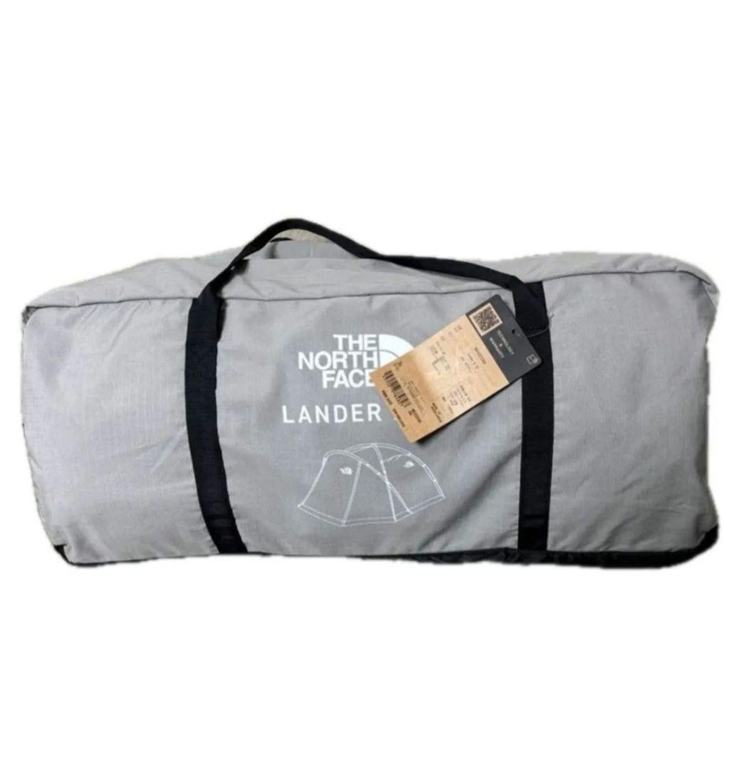 新品　ノースフェイス　ランダー2 TC NV22330