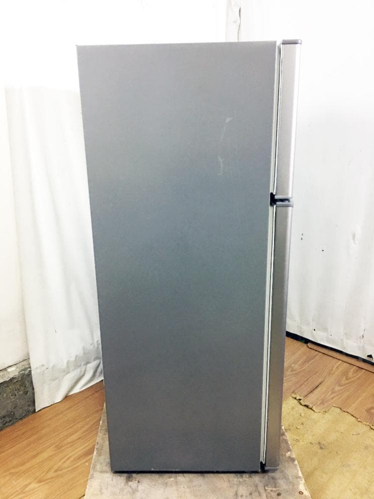 30日迄！送料無料★Haier☆130L 冷蔵庫【JR-N130A-S】