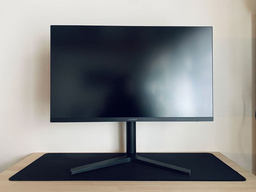 KOORUI ゲーミングモニター 27インチ