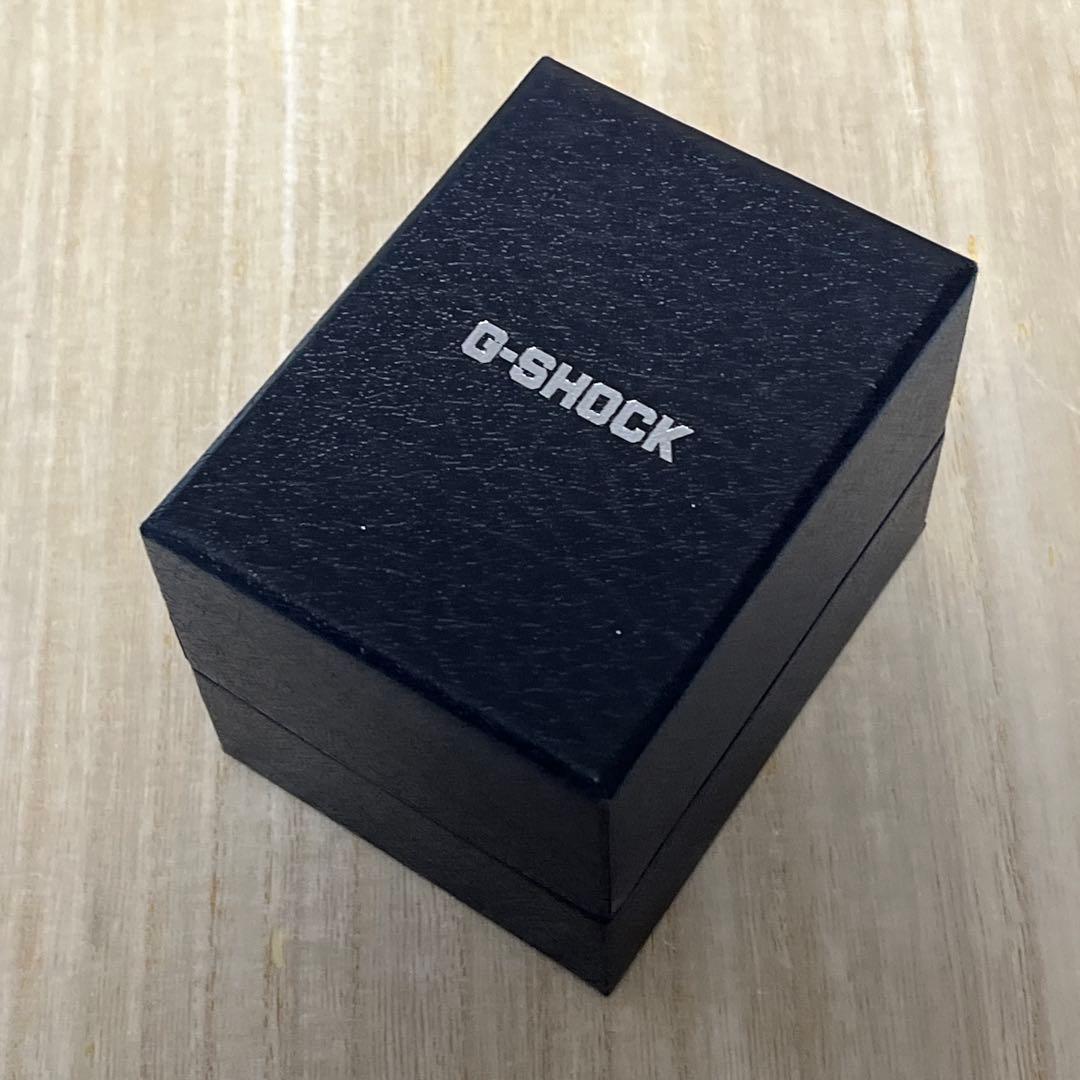 【レア海外モデル超美品】G-SHOCKクレイジーカラーズ G-8900SCレッド