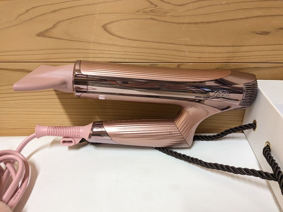 MTG エムティージー Refa リファ ドライヤー RE-BC-05A ピンク