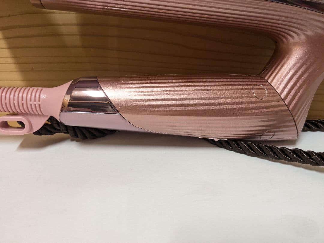 MTG エムティージー Refa リファ ドライヤー RE-BC-05A ピンク