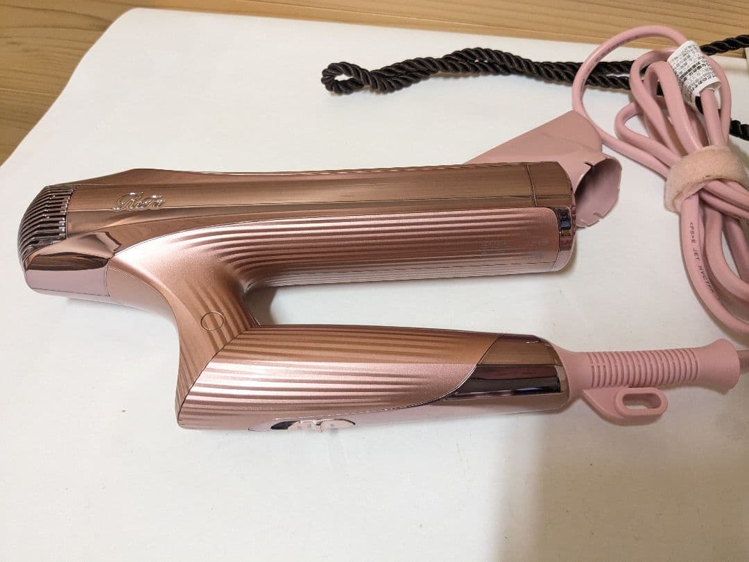 MTG エムティージー Refa リファ ドライヤー RE-BC-05A ピンク