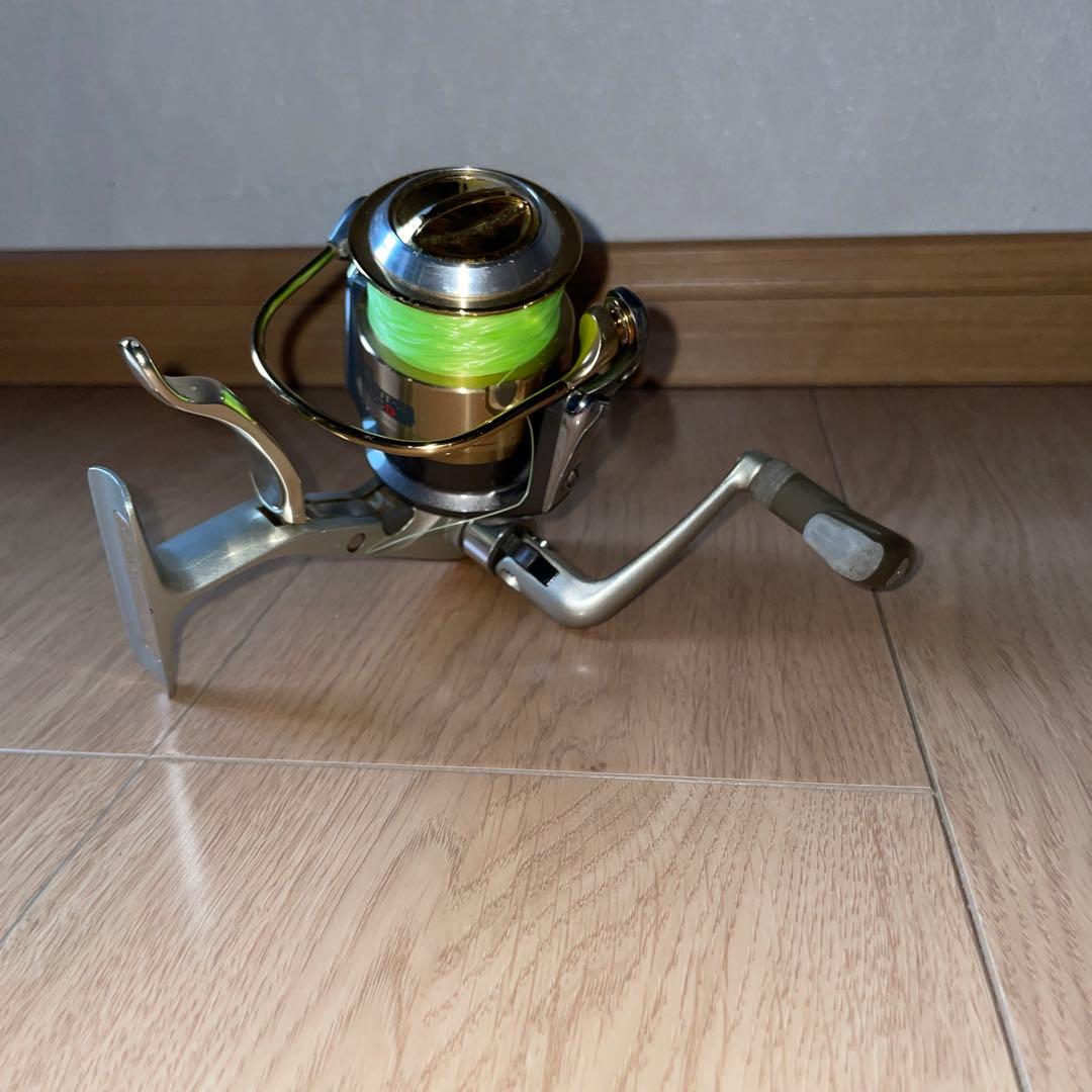 ダイワ　TOURNAMENT-Ｘ 2500LBCD