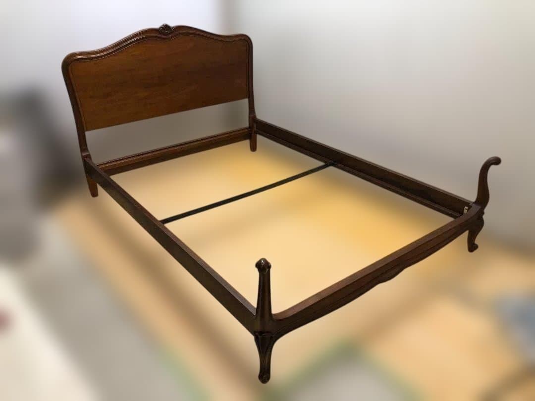 送料無料 シモンズ SIMMONS アンティーク ベッドフレーム 251117