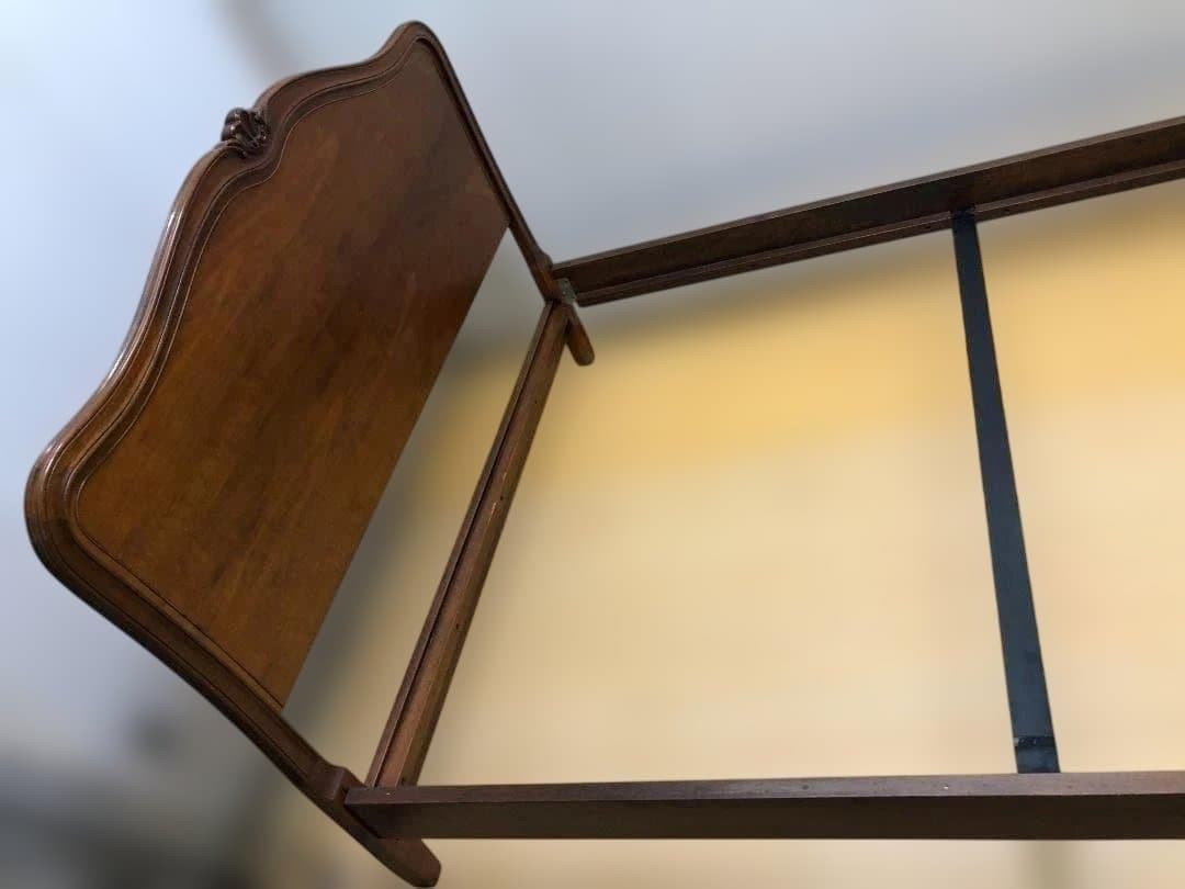 送料無料 シモンズ SIMMONS アンティーク ベッドフレーム 251117