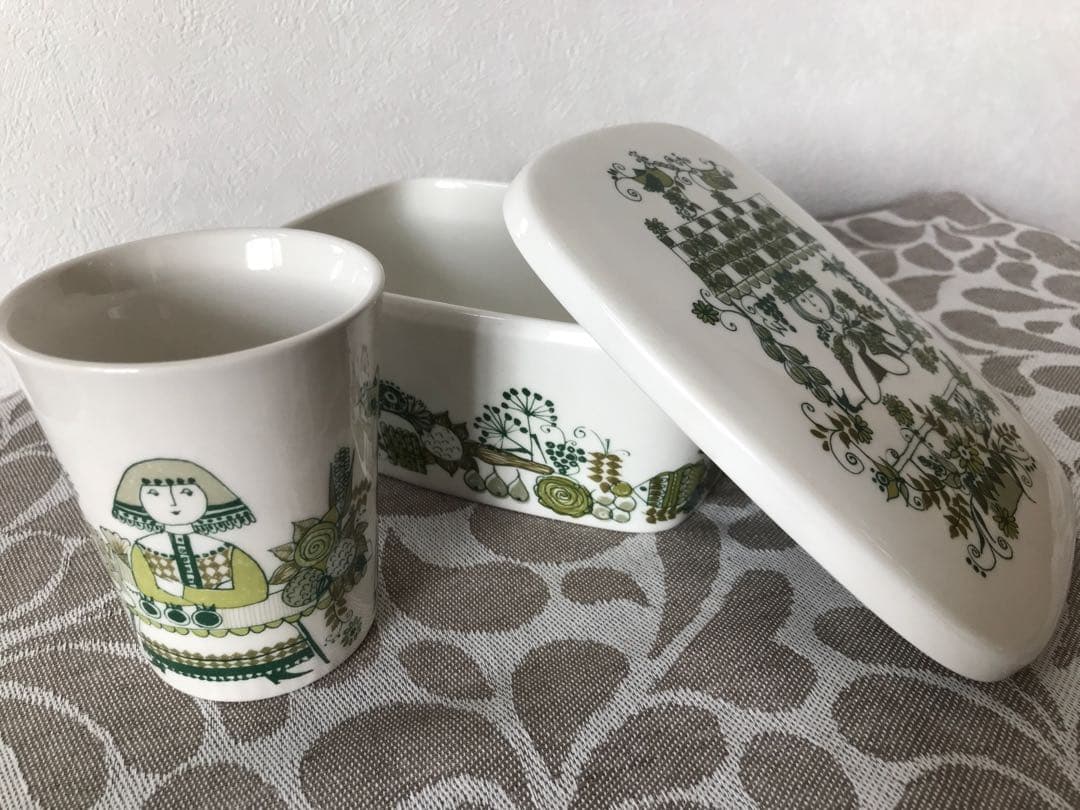 ◾︎FIGGJO◾︎ Market  4点セット