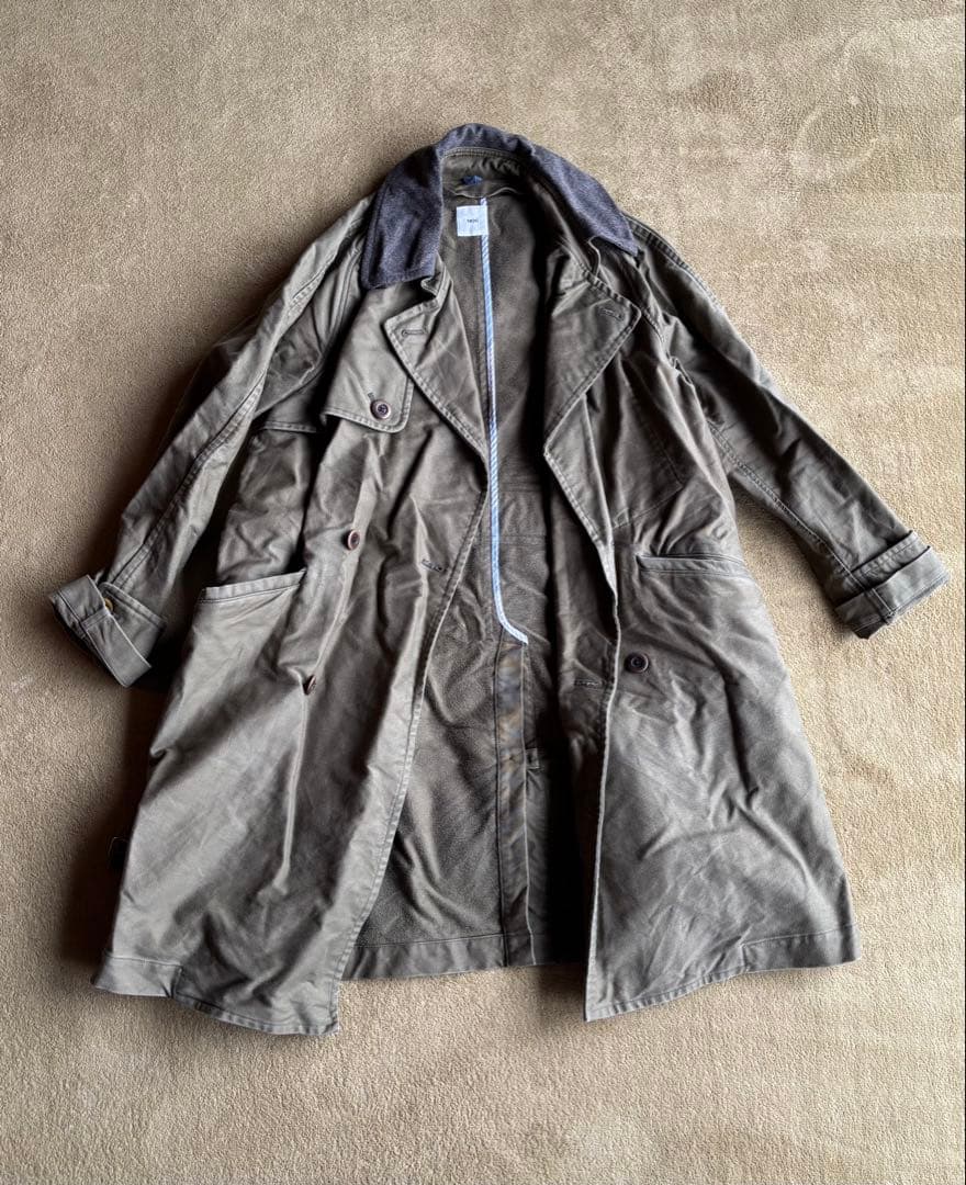 ts(s)のモーターサイクルコート