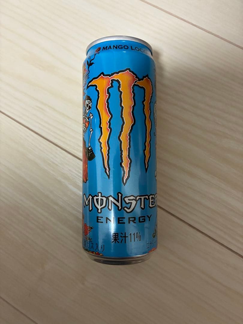 Monster Energy Ripper エナジードリンク缶 80本セット