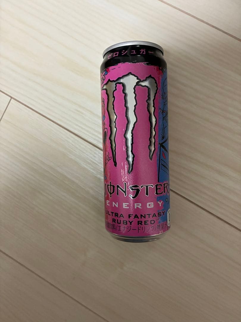Monster Energy Ripper エナジードリンク缶 80本セット