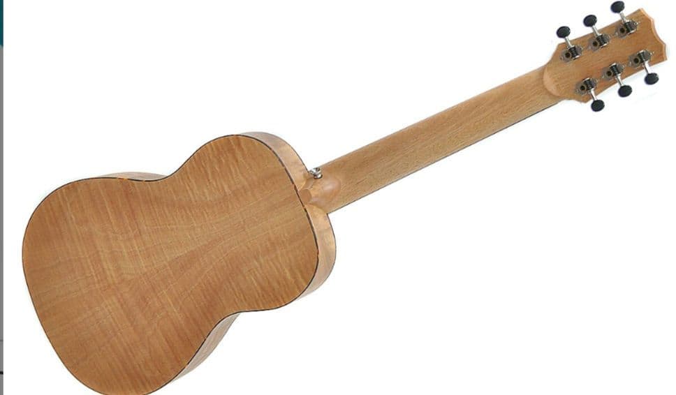 CORDOBA MINI II FMH ギター（ナイロン弦）専用ギグバッグ付き