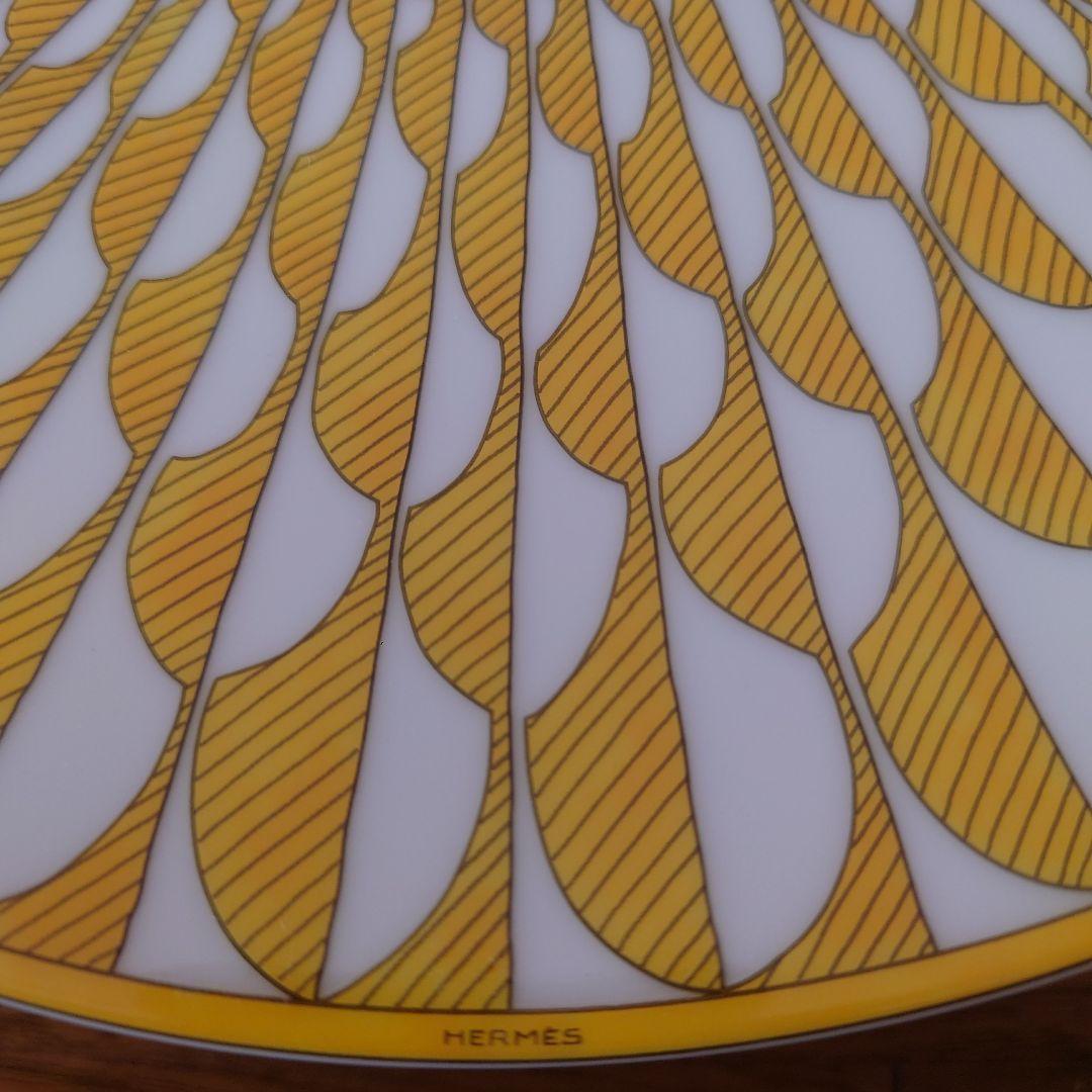 【新品未使用】HERMESディナープレート2枚