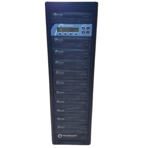 デュプリケーター　1：11　　動作確認済み　業務用　高耐久　ドライブ　DVD