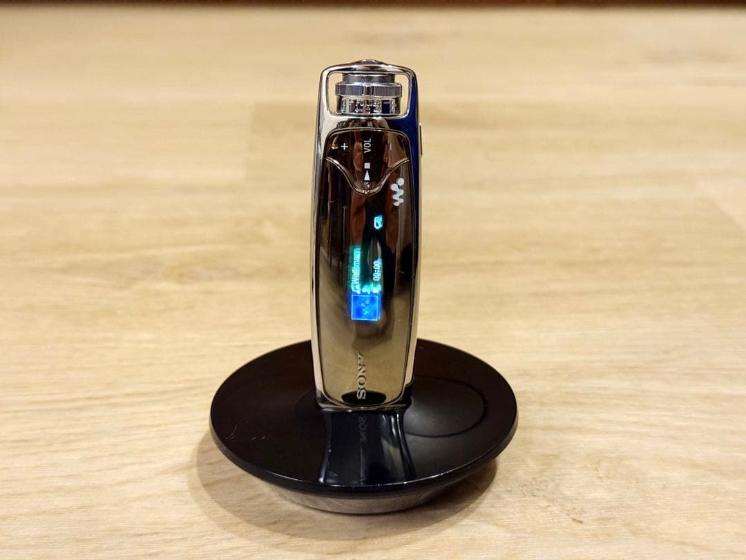 【動作確認済】SONY ノイズキャンセル機能搭載 ウォークマン NW-S705F