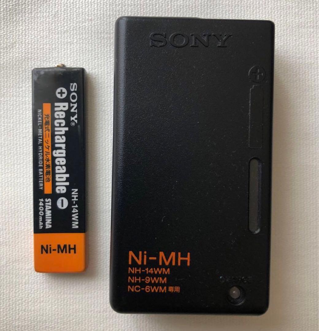 【MDプレイヤー】SONY MD WALKMAN MZ-E700