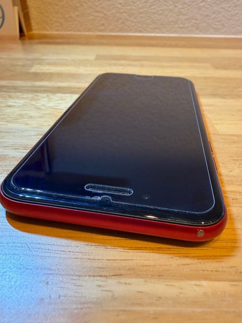 iPhone SE(第二世代) 128GB SIMフリー product RED