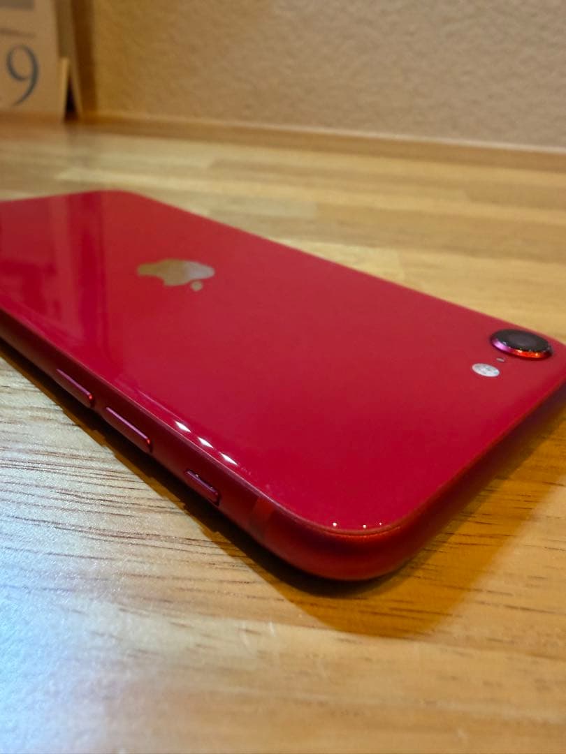 iPhone SE(第二世代) 128GB SIMフリー product RED