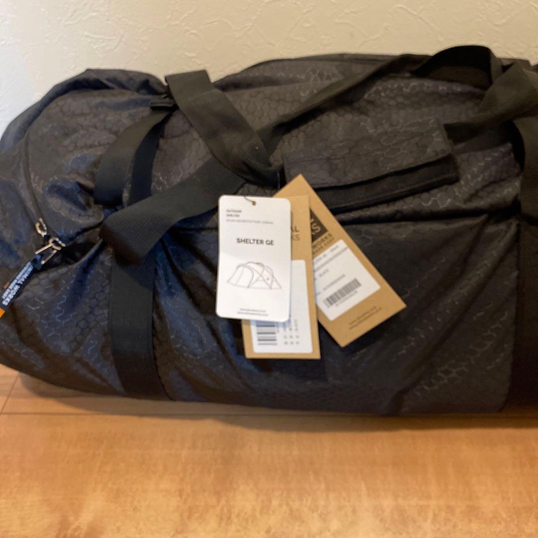 MINIMAL WORKS シェルターGE