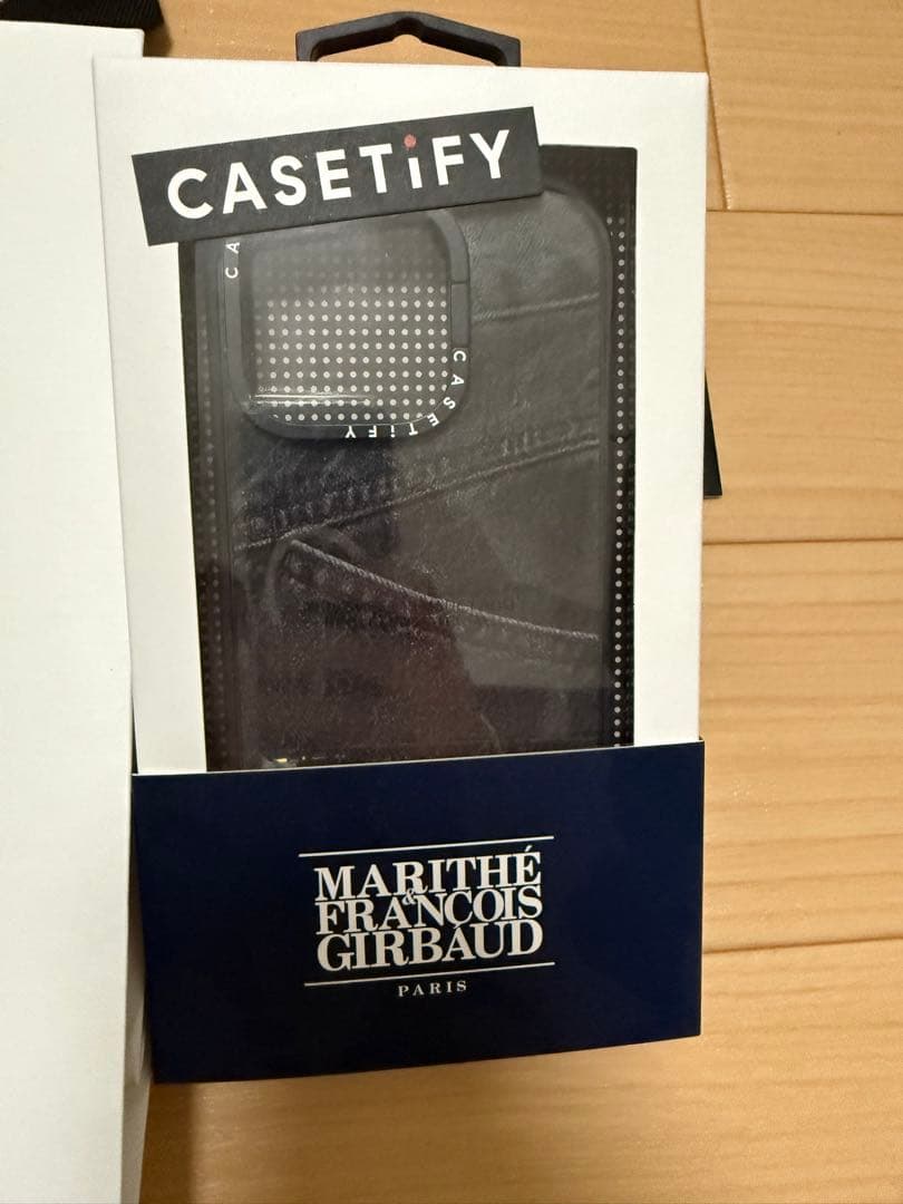 CASETiFY MARITHÉ FRANÇOIS GIRBAU限定 16Pro