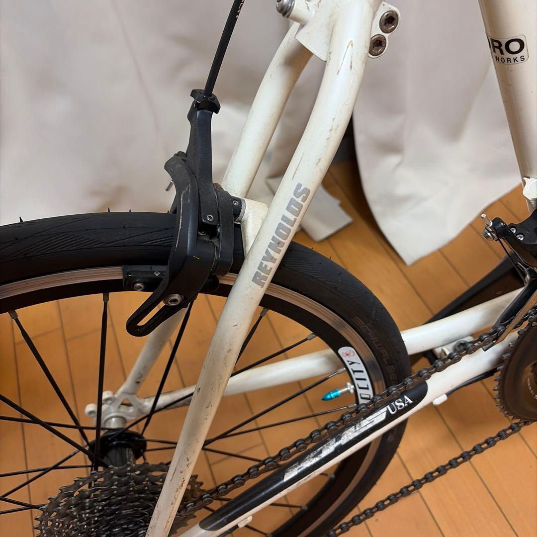 購入予定者が買わなかったため最終価格　KHS F-20RC