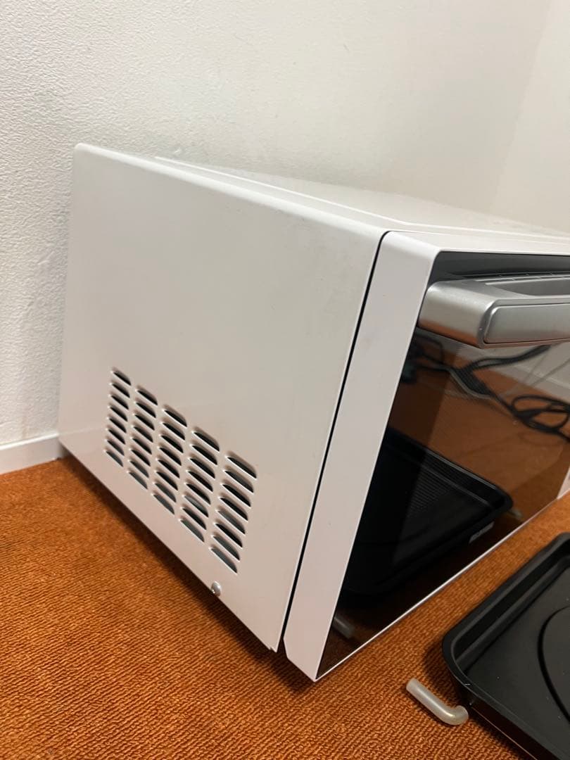 アイリスオーヤマ オーブンレンジ 電子レンジ IRISOHYAMA 2019年製