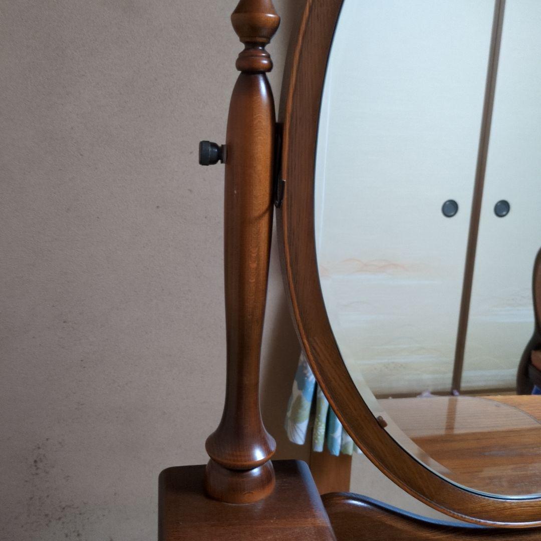 松永工房　アルバ　アンティーク　ドレッサーNakasima