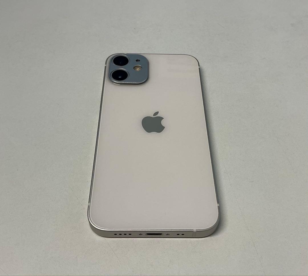 iPhone12mini 64gb 本体　美品