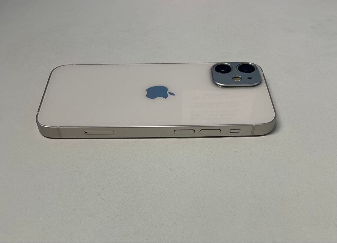 iPhone12mini 64gb 本体　美品