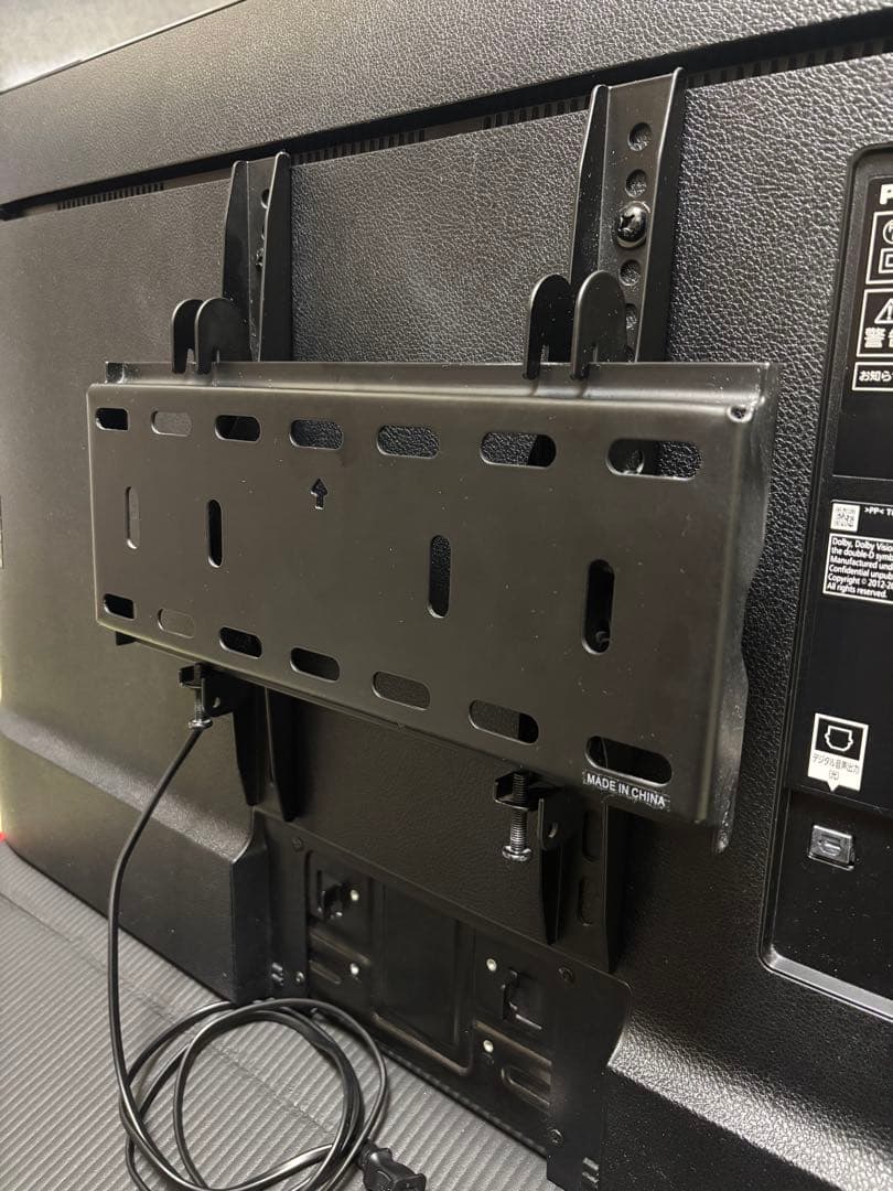 Panasonic テレビ　ビエラ