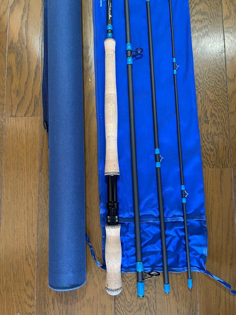 ツーハンドフライロッド　V-Spey 13' #6/7