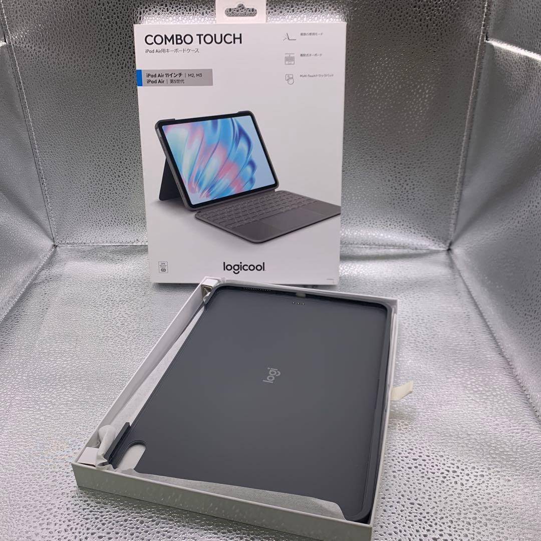 Q3738 ロジクール Combo Touch iK1178GRA