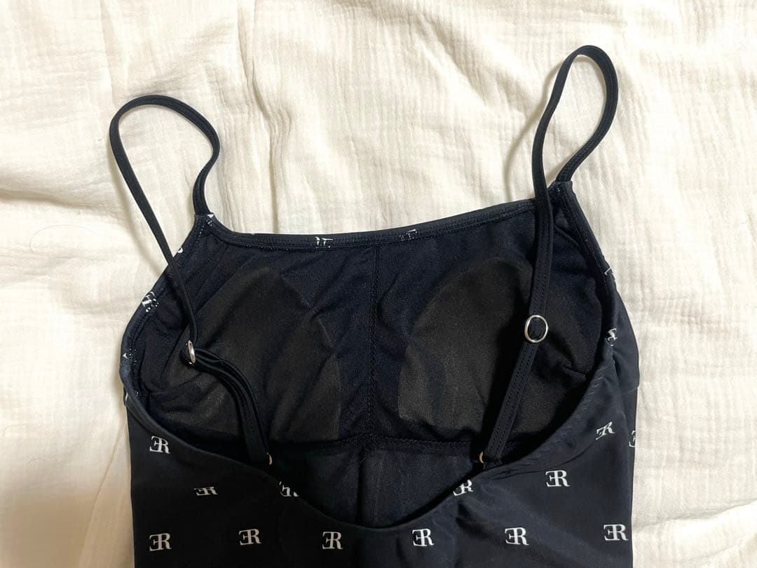 水着・ラッシュガード ER emma SWIMWEAR / BLK size S