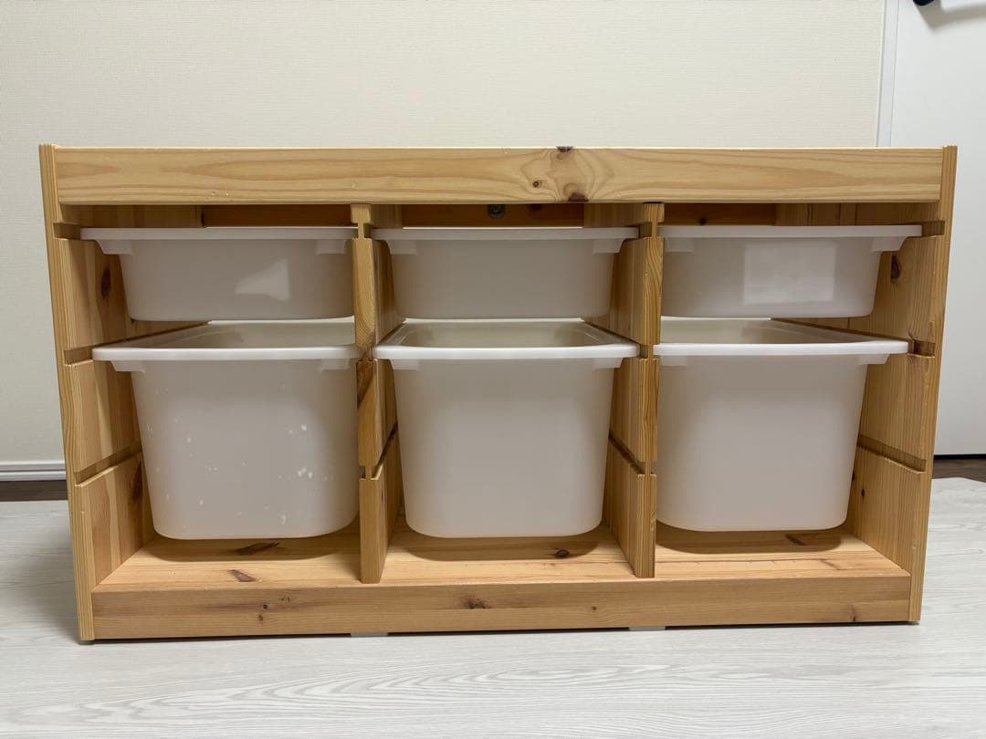 IKEA TROFAST（トロファスト）