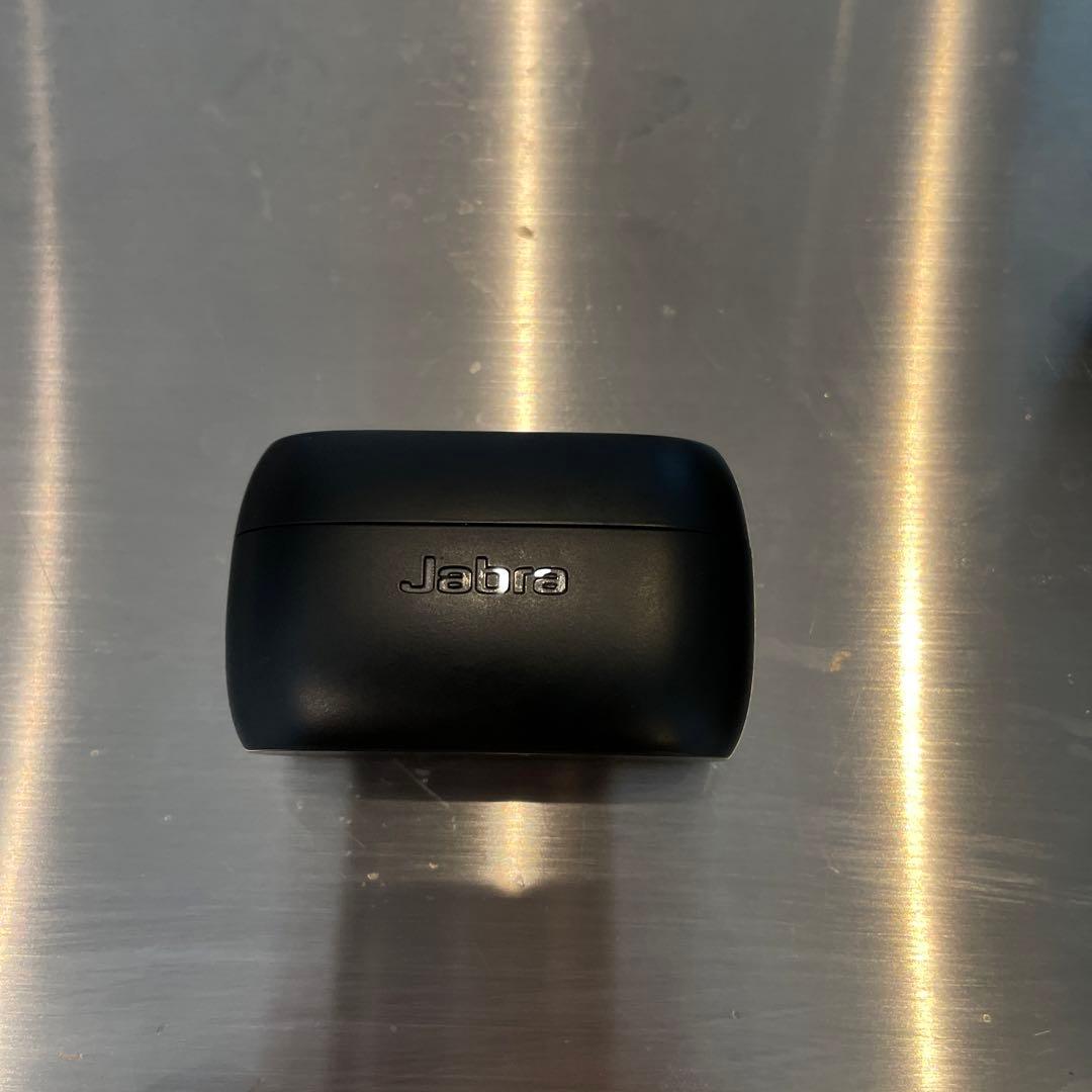 値下げ対応可/Jabra ELITE 75T black