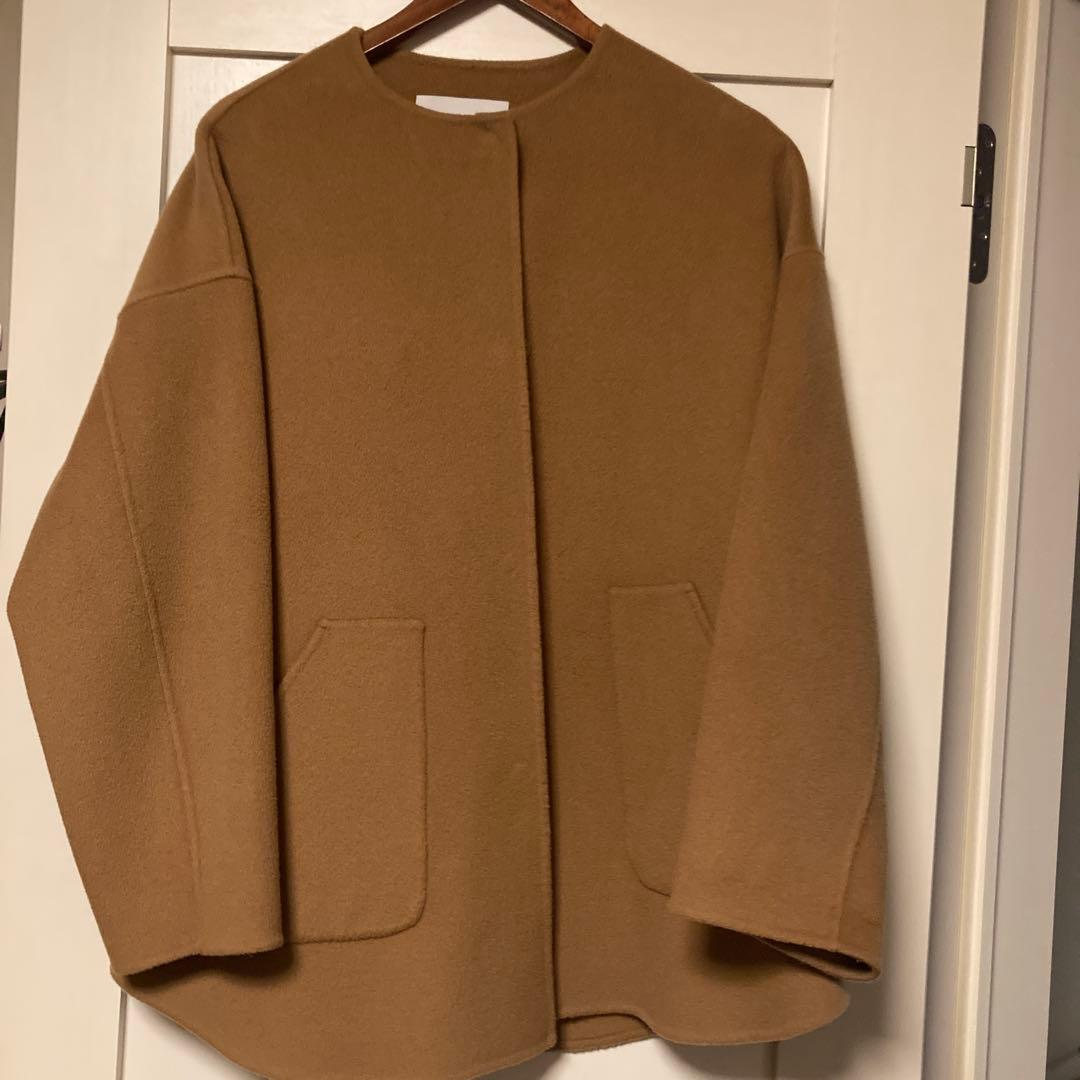 FRAMe WORK ハミルトン　リバーコート　38