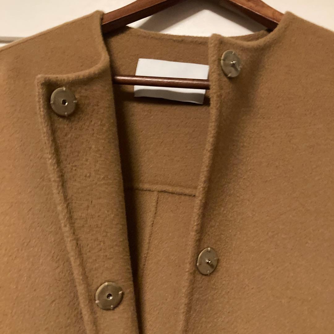 FRAMe WORK ハミルトン　リバーコート　38