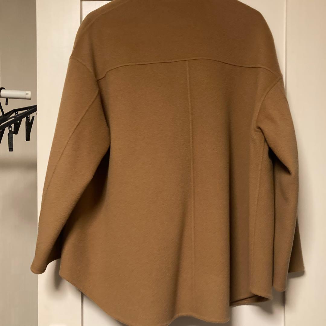 FRAMe WORK ハミルトン　リバーコート　38