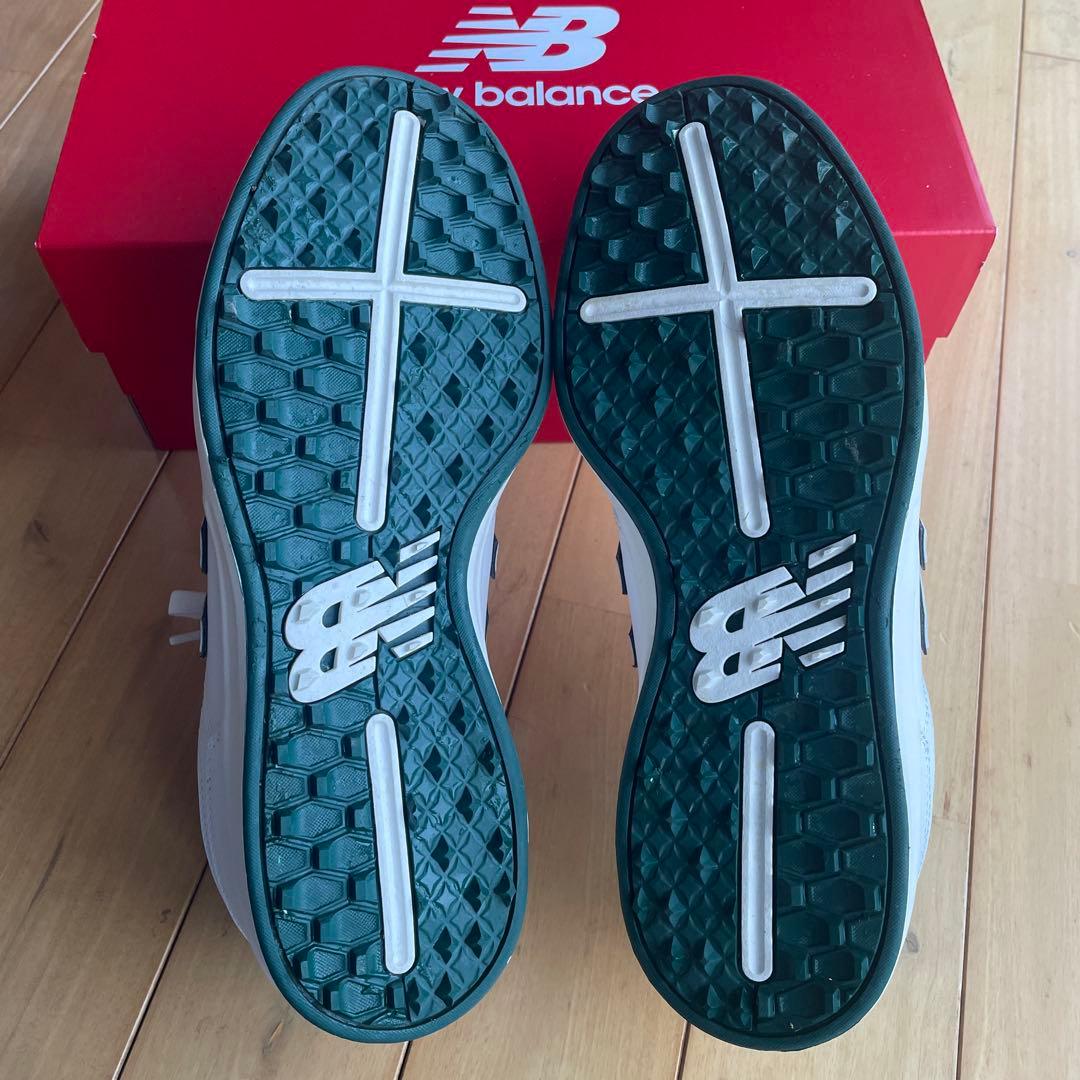 【よちき】ニューバランスゴルフシューズ