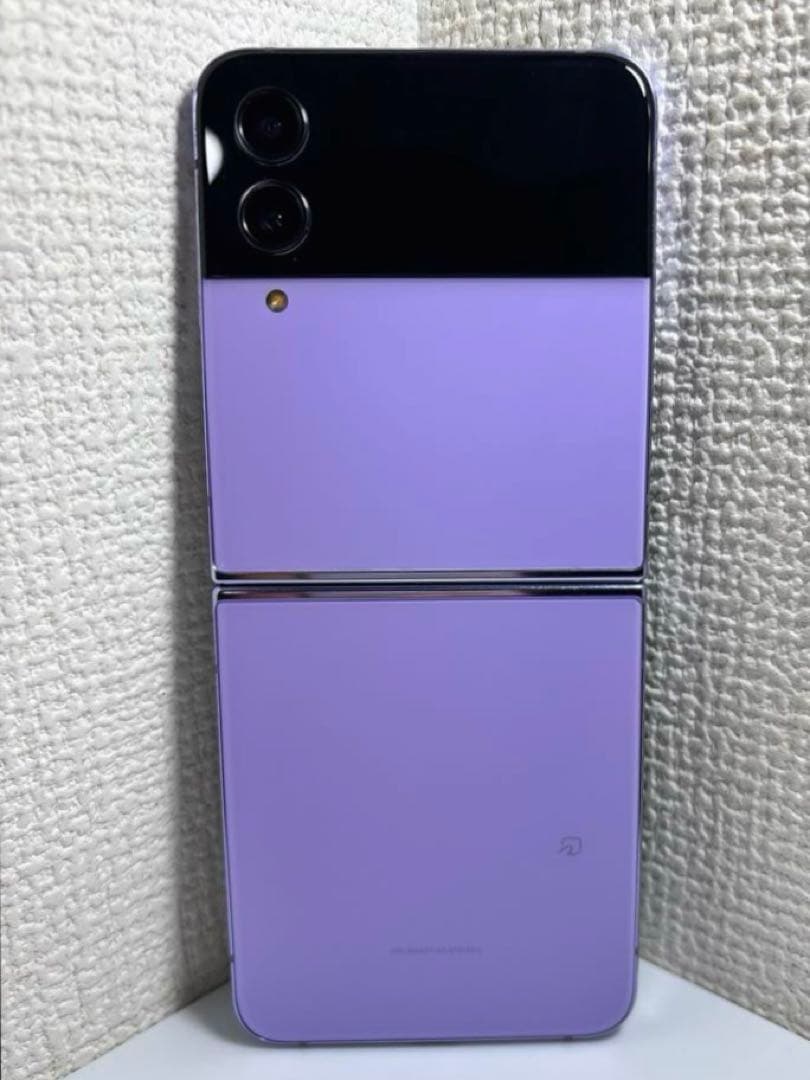 Galaxy Z Flip4 CASETiFY付き